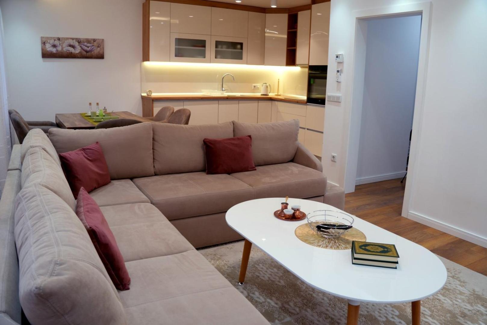 Triple A Apartment Sarajevo